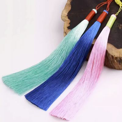Long Tassel Gradient