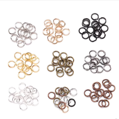 Split Ring/Opening Loop