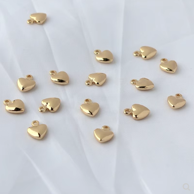 Heart Shape Pendant