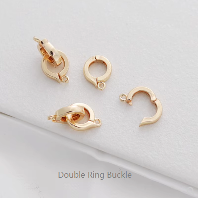 Double Rings Buckle